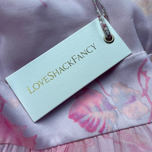 Loveshackfancy Angie midi in summer morning - Picture 6 of 9